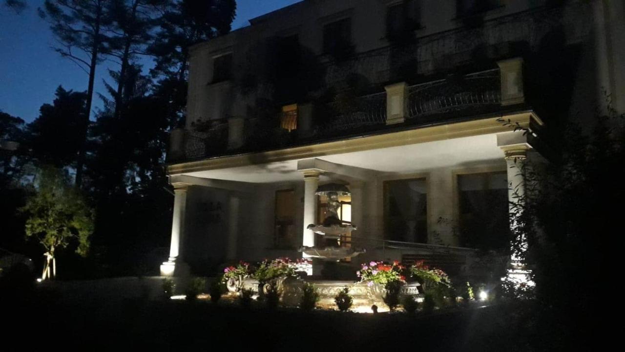Villa Kama Skorzecin Exterior photo